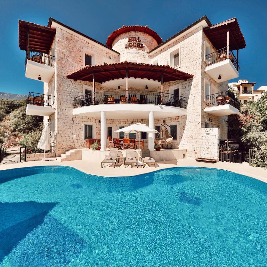 Hill House Adult Only Hotel Kaş Eksteriør billede