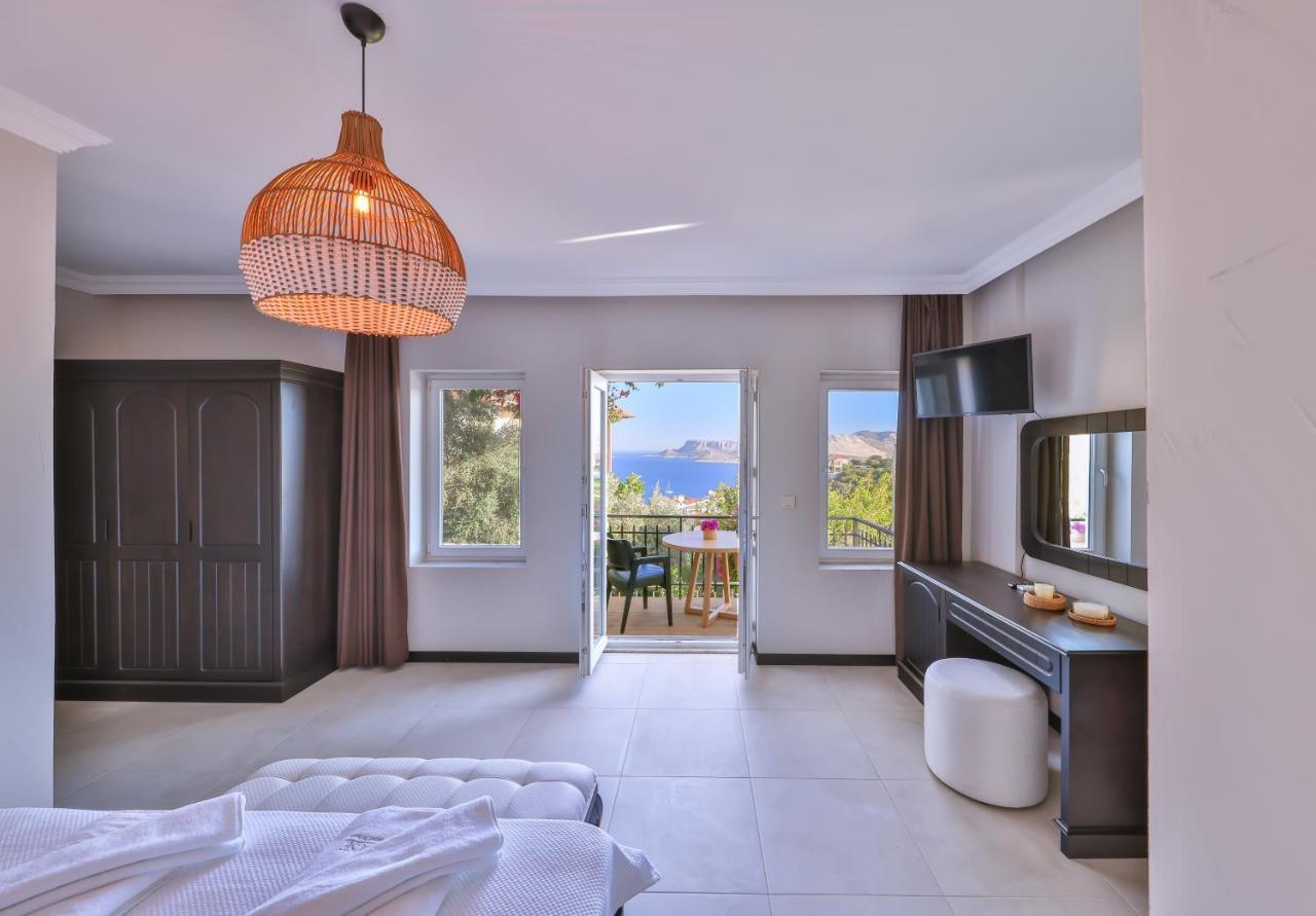 Hill House Adult Only Hotel Kaş Eksteriør billede