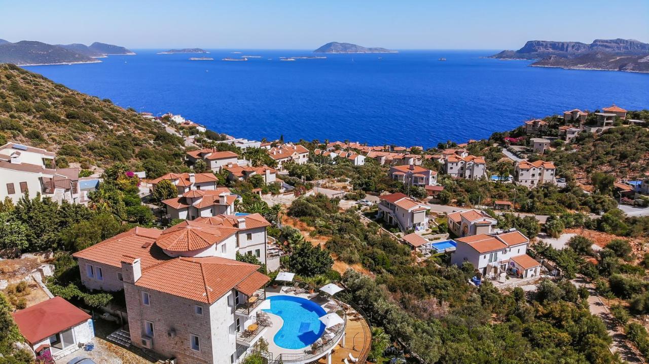 Hill House Adult Only Hotel Kaş Eksteriør billede