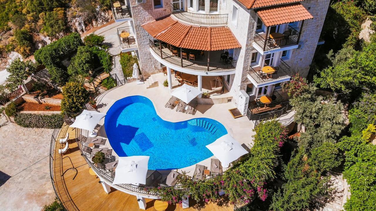 Hill House Adult Only Hotel Kaş Eksteriør billede