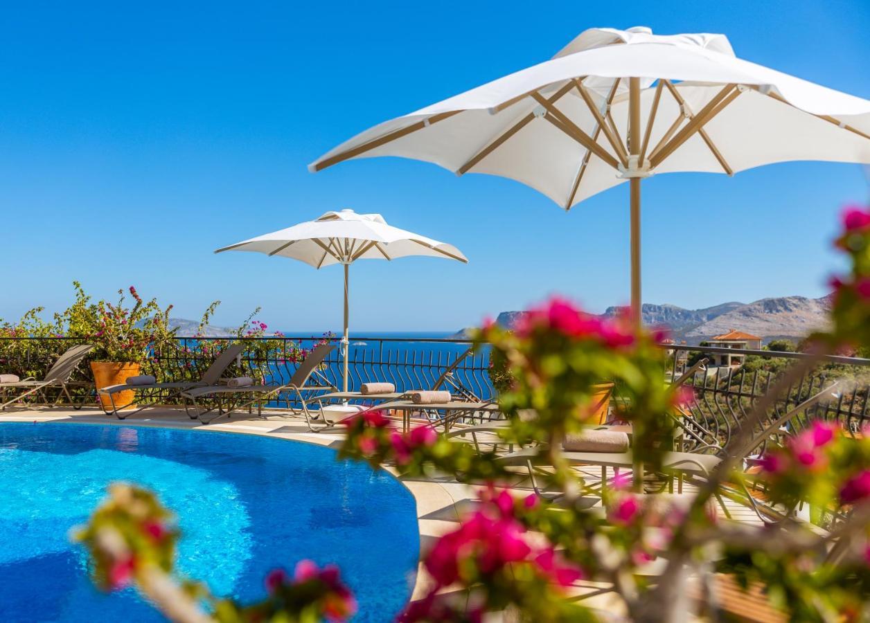 Hill House Adult Only Hotel Kaş Eksteriør billede