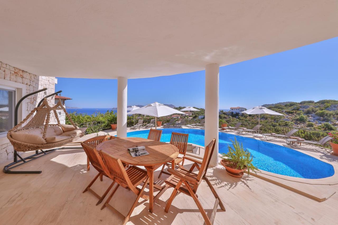 Hill House Adult Only Hotel Kaş Eksteriør billede