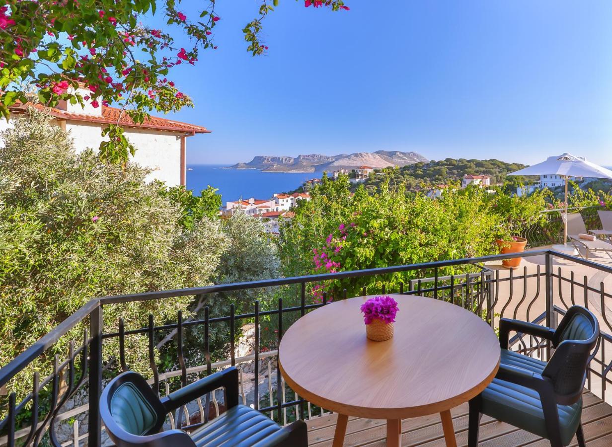 Hill House Adult Only Hotel Kaş Eksteriør billede