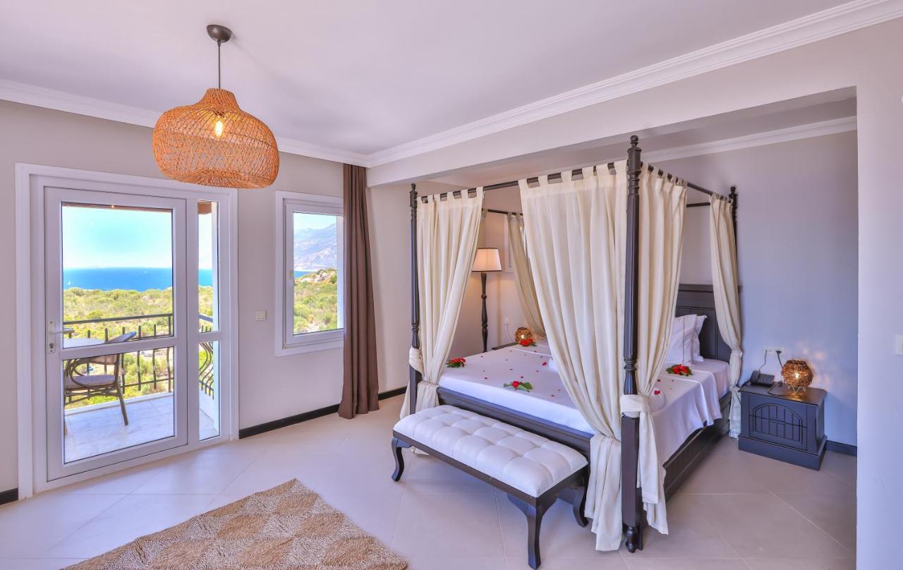 Hill House Adult Only Hotel Kaş Eksteriør billede