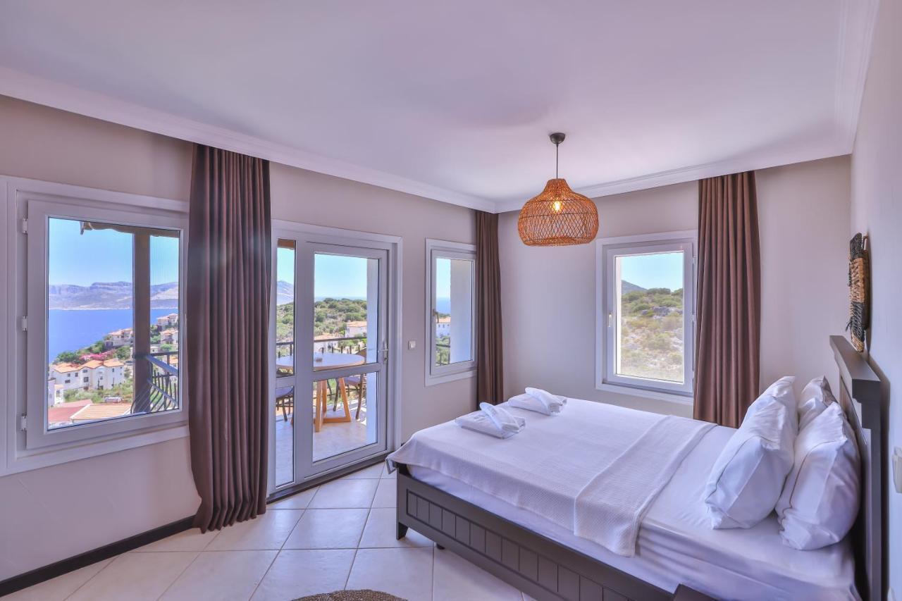 Hill House Adult Only Hotel Kaş Eksteriør billede