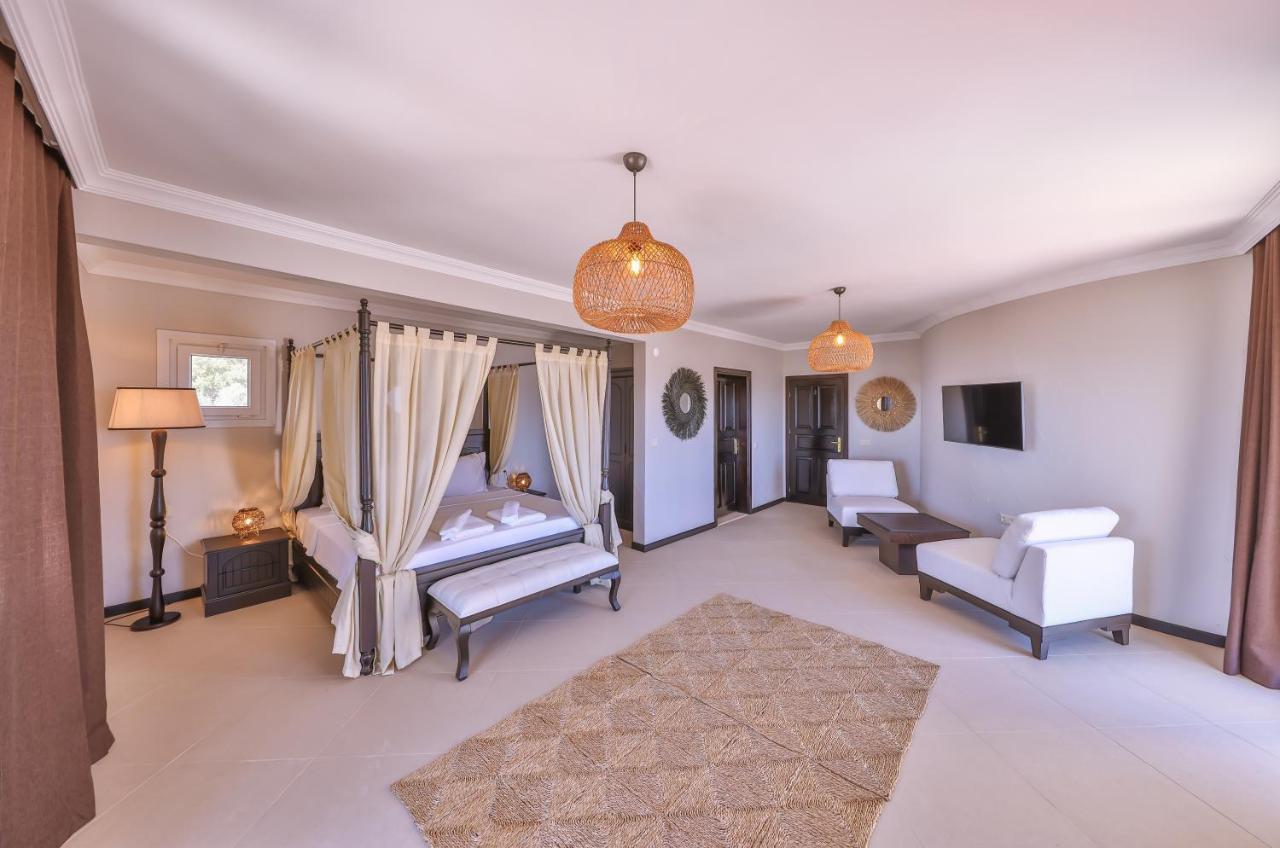 Hill House Adult Only Hotel Kaş Eksteriør billede