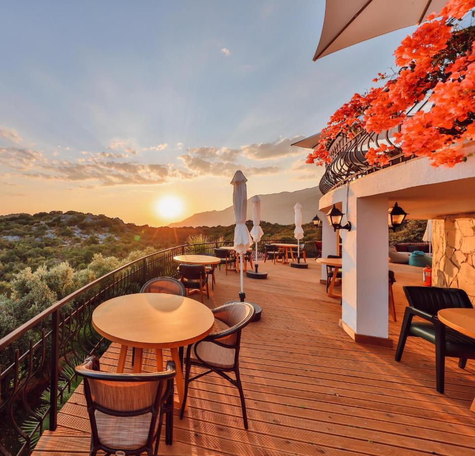 Hill House Adult Only Hotel Kaş Eksteriør billede