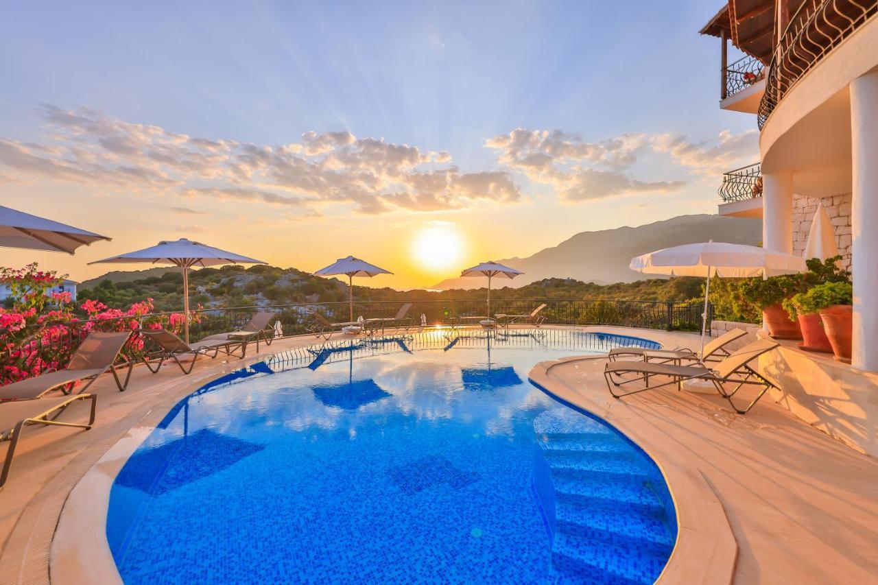 Hill House Adult Only Hotel Kaş Eksteriør billede