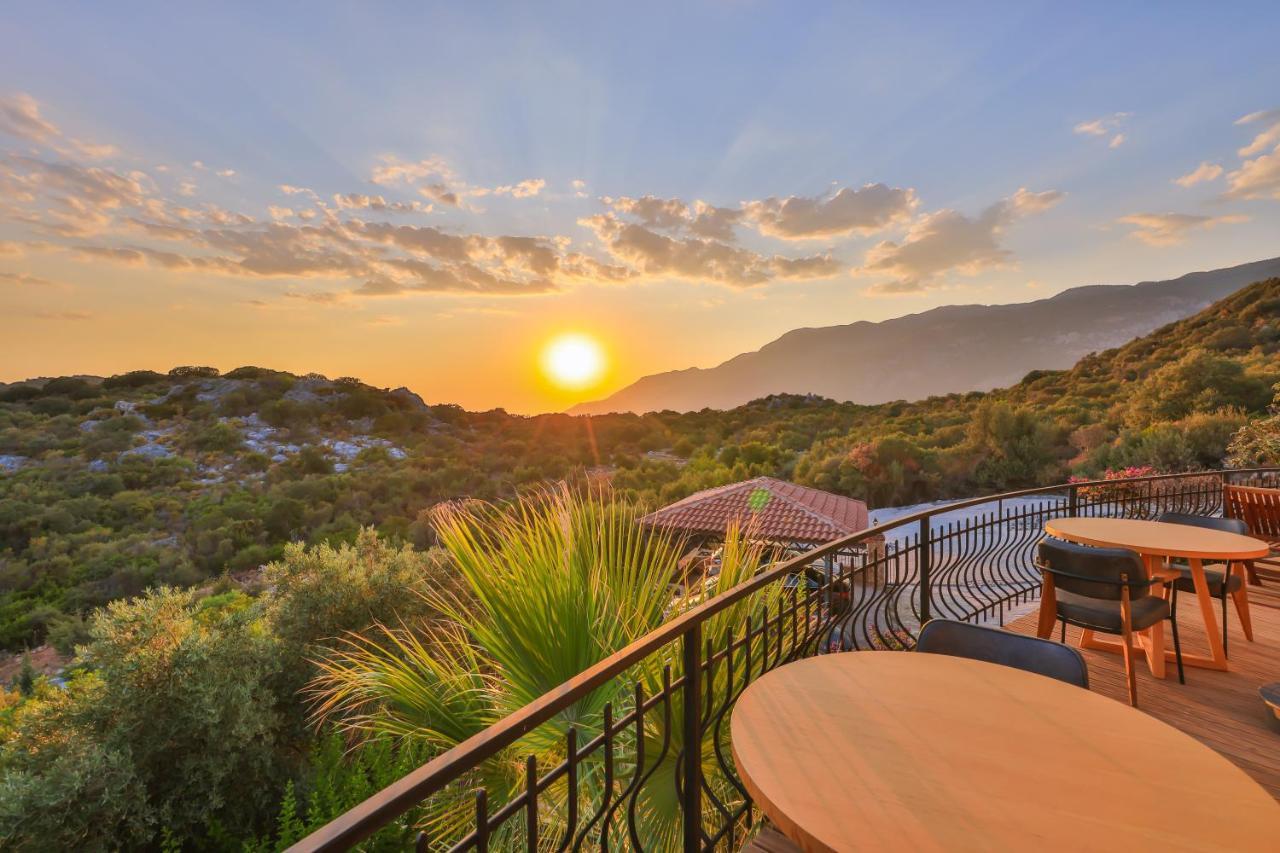 Hill House Adult Only Hotel Kaş Eksteriør billede