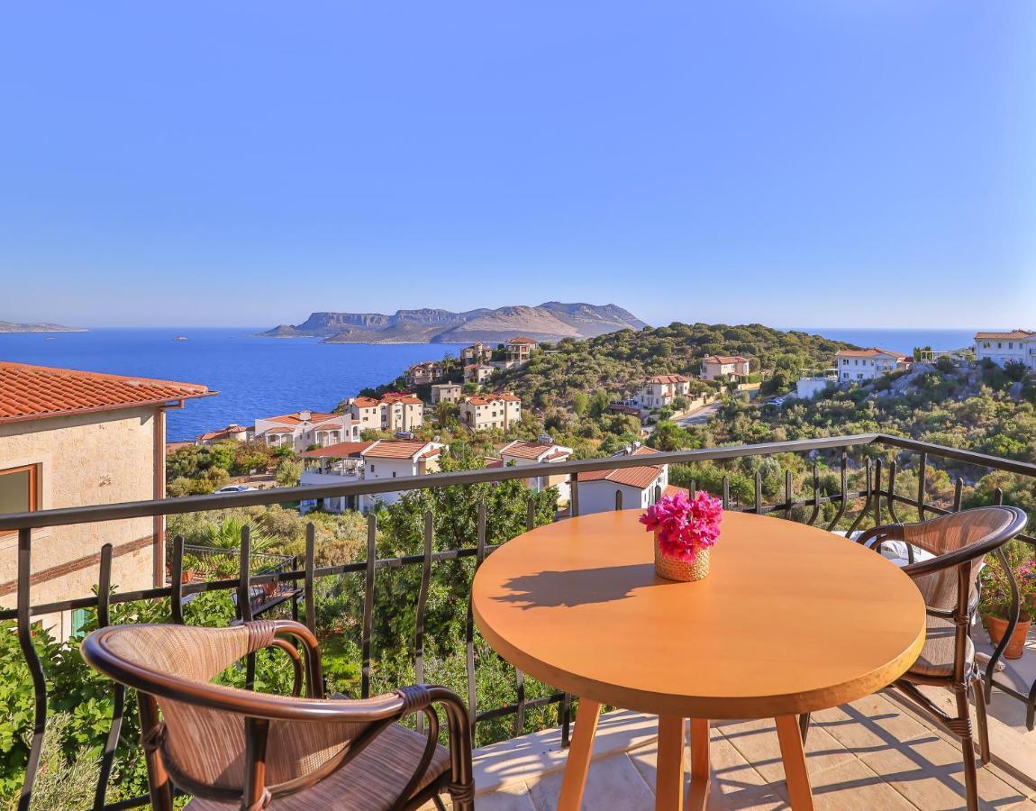 Hill House Adult Only Hotel Kaş Eksteriør billede