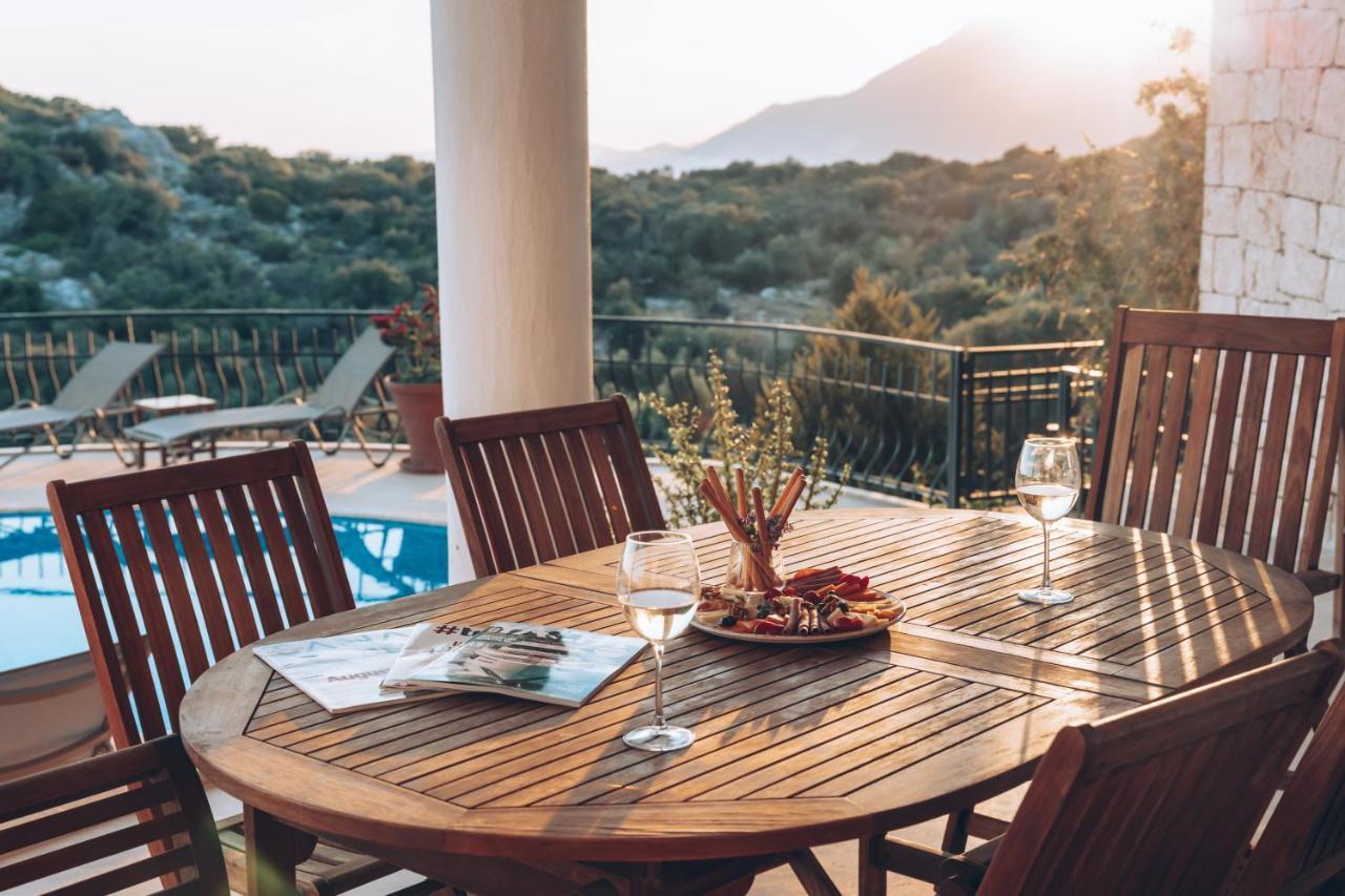 Hill House Adult Only Hotel Kaş Eksteriør billede