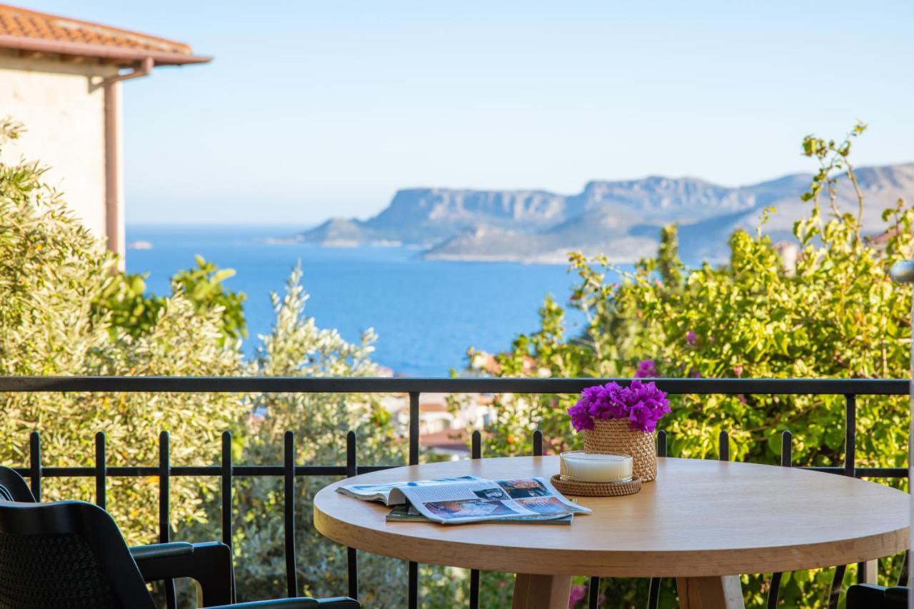 Hill House Adult Only Hotel Kaş Eksteriør billede