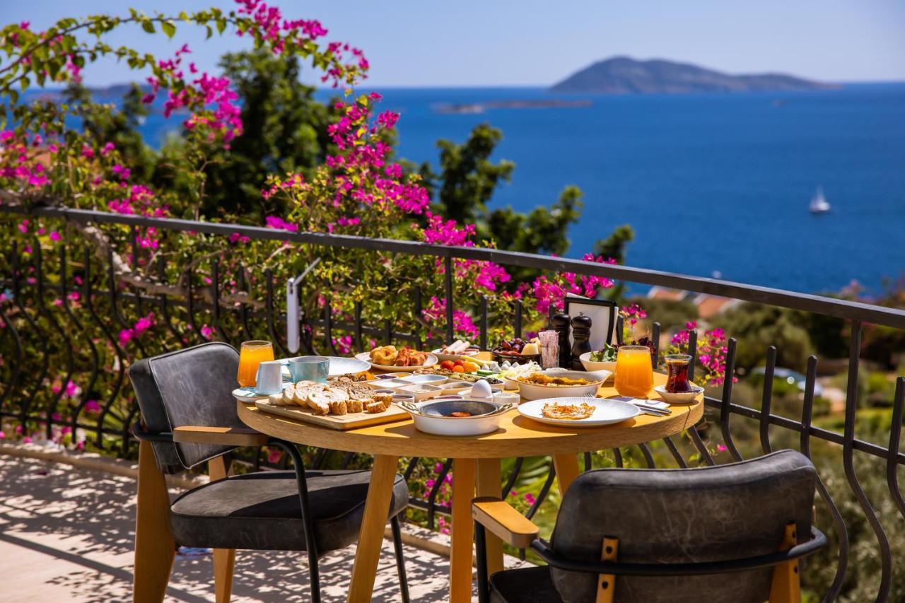 Hill House Adult Only Hotel Kaş Eksteriør billede