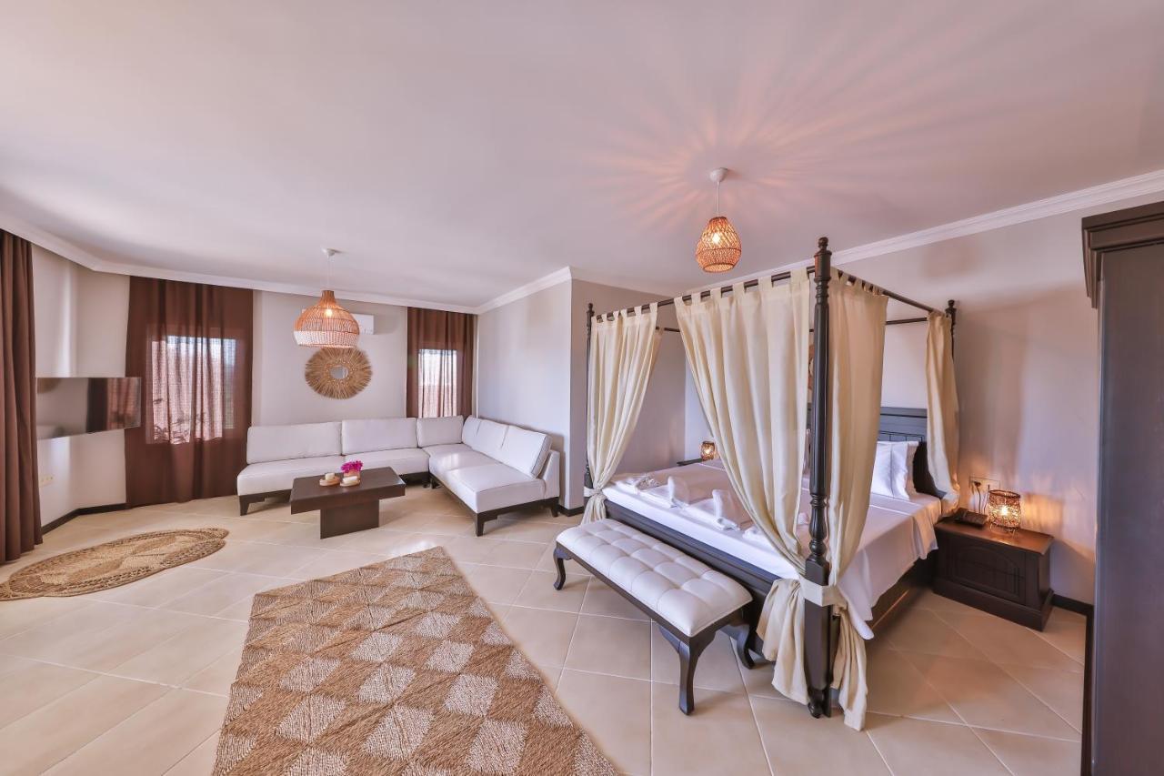 Hill House Adult Only Hotel Kaş Eksteriør billede