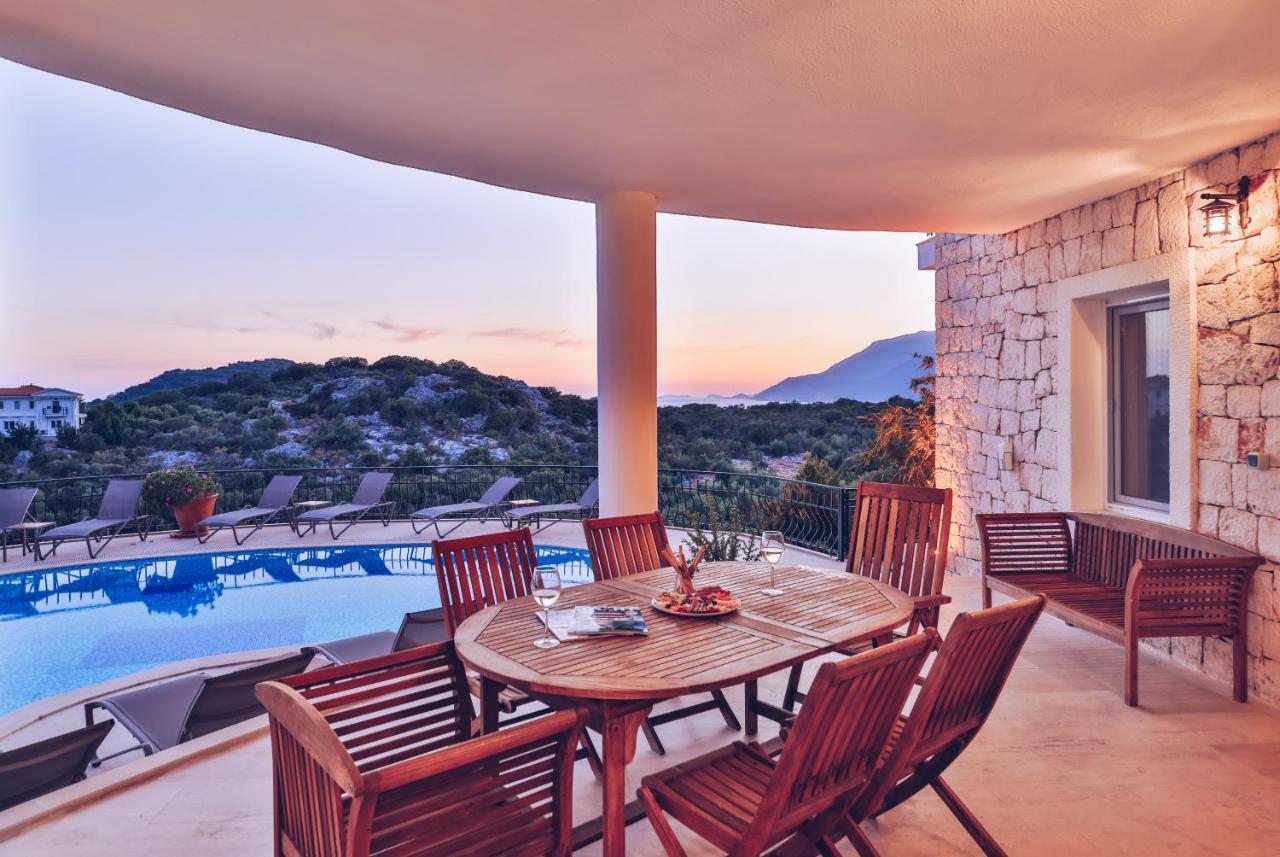 Hill House Adult Only Hotel Kaş Eksteriør billede