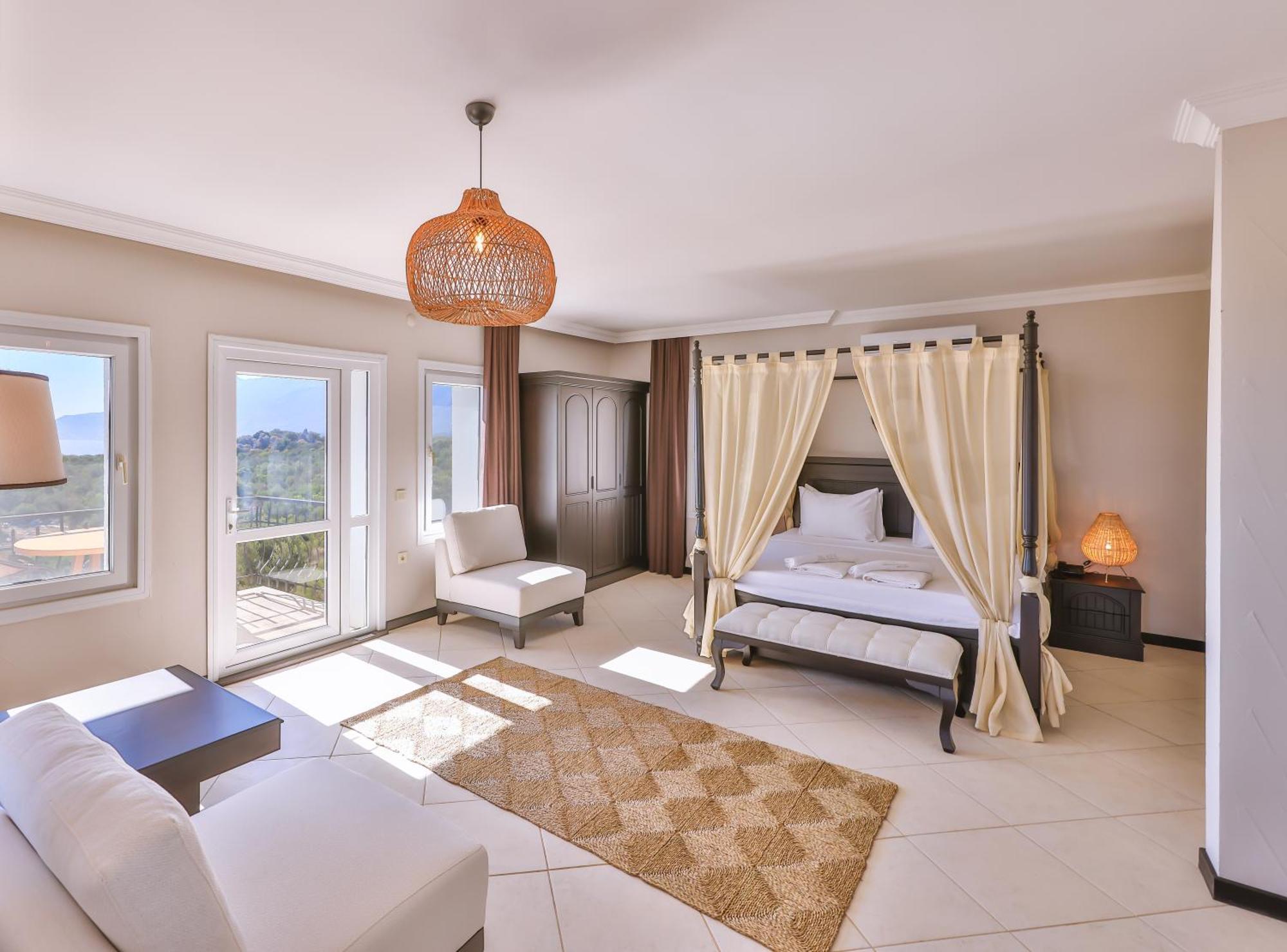 Hill House Adult Only Hotel Kaş Eksteriør billede