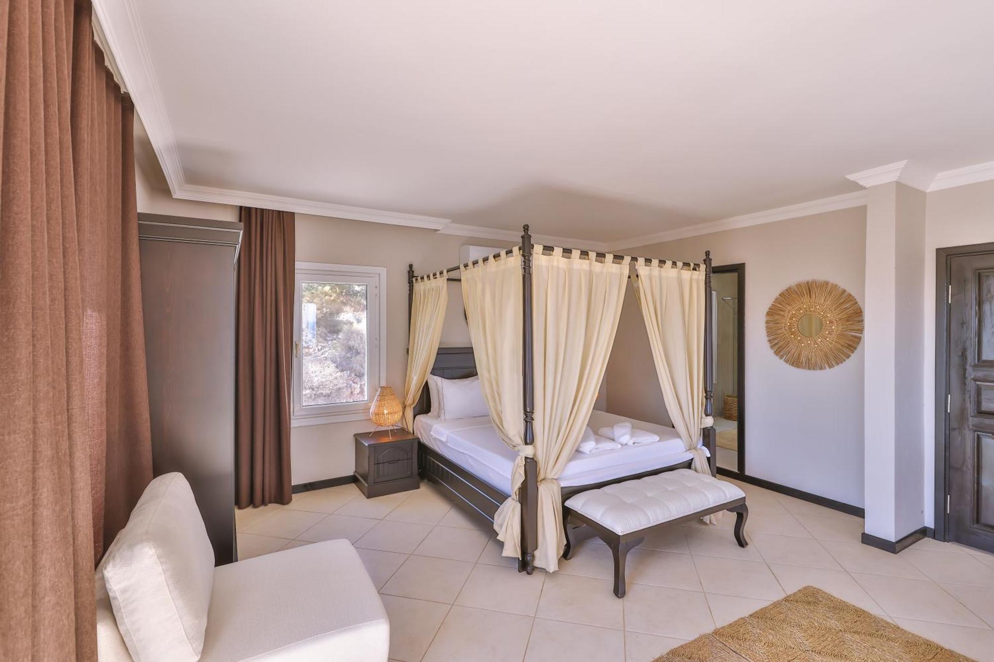 Hill House Adult Only Hotel Kaş Eksteriør billede