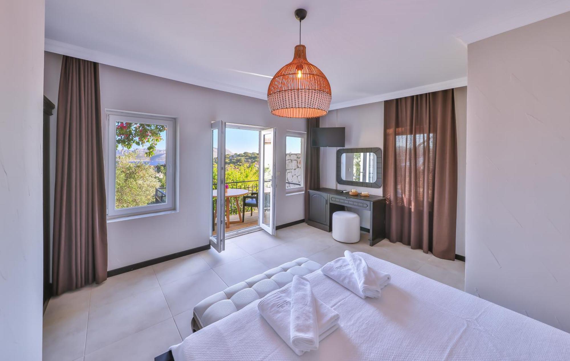 Hill House Adult Only Hotel Kaş Eksteriør billede