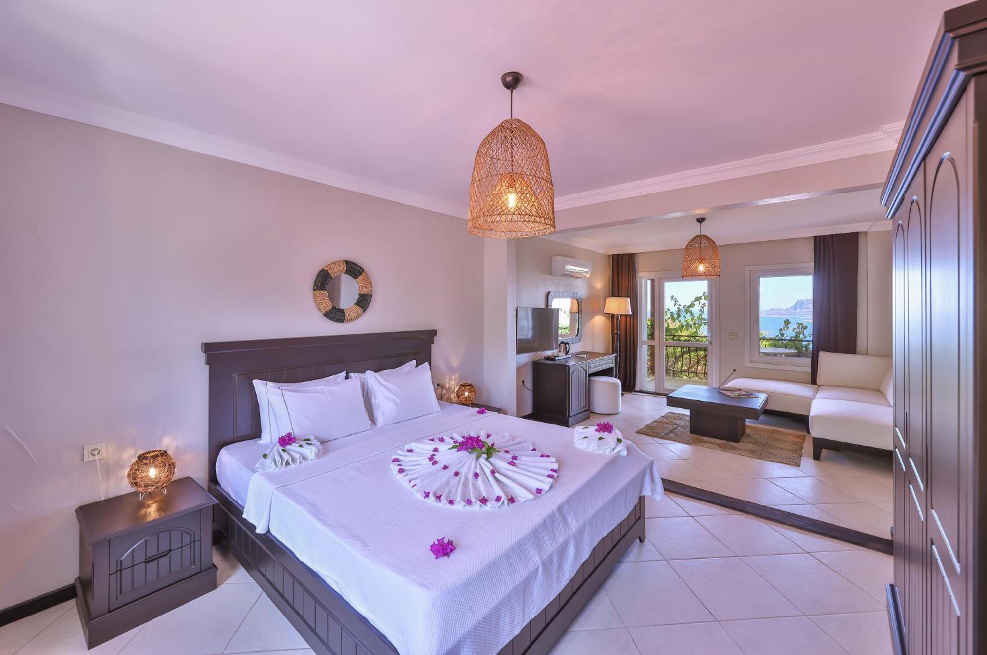Hill House Adult Only Hotel Kaş Eksteriør billede