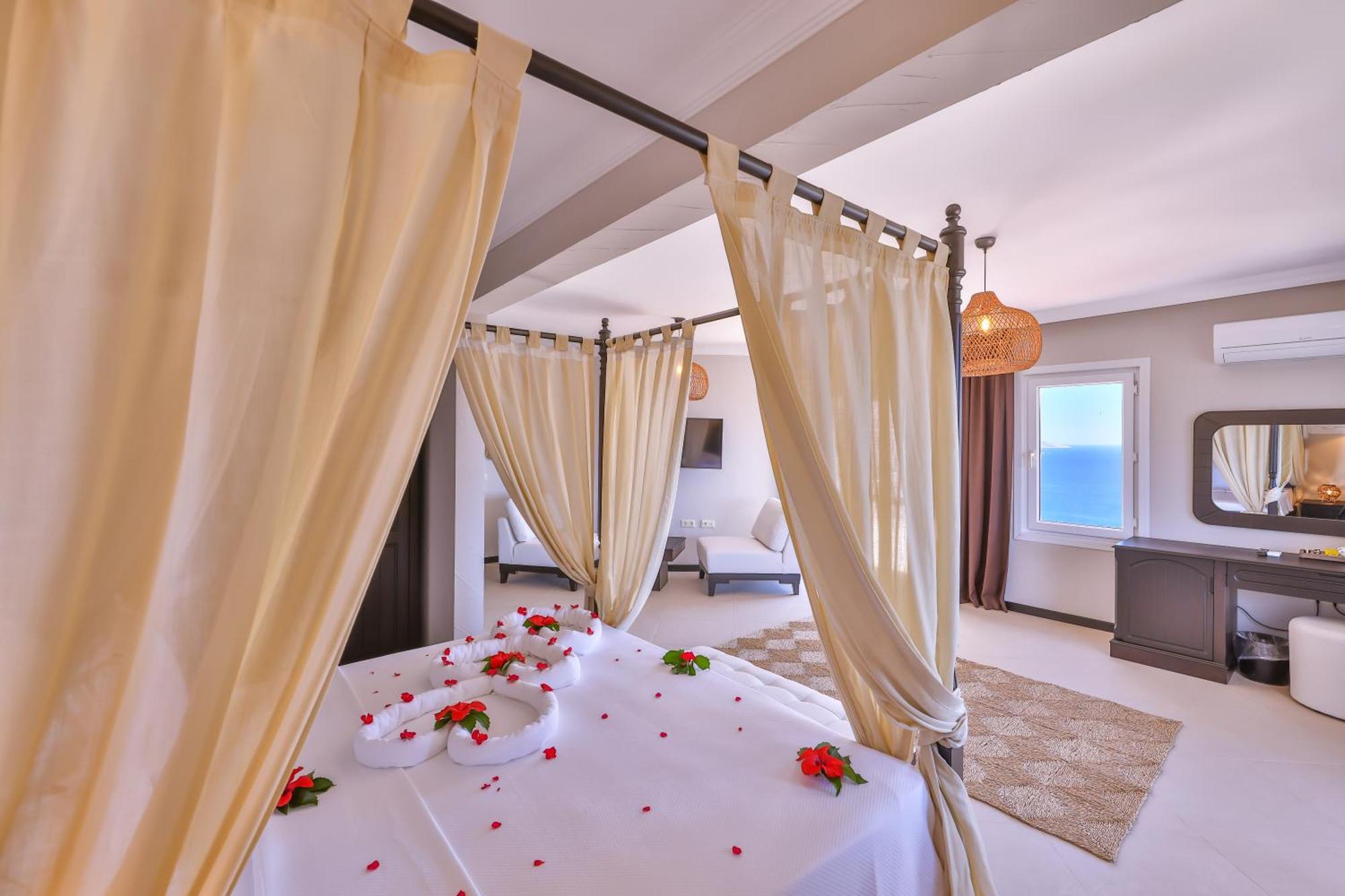 Hill House Adult Only Hotel Kaş Eksteriør billede