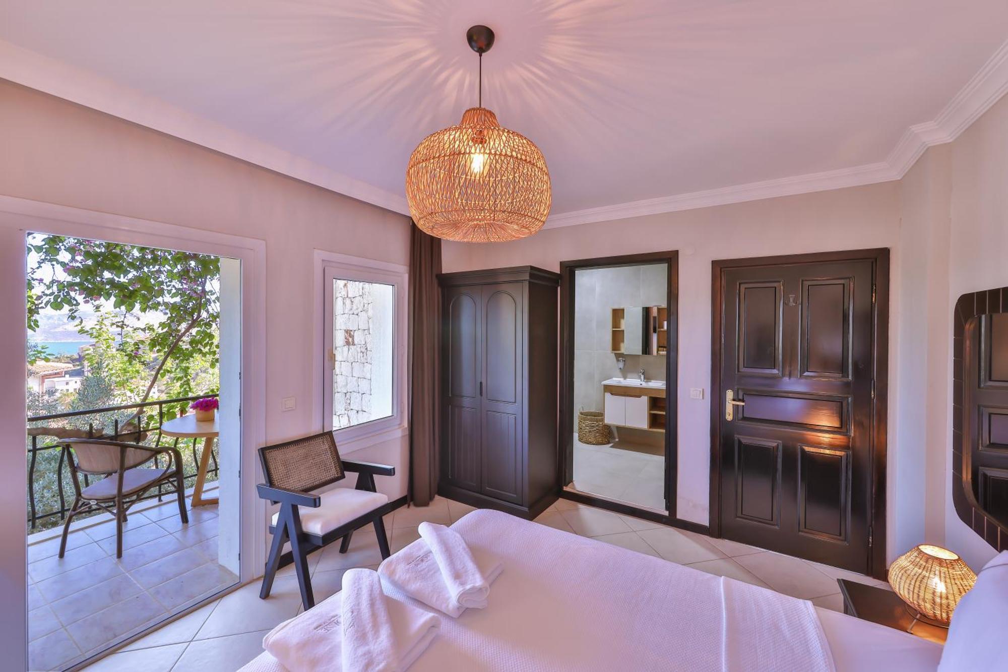 Hill House Adult Only Hotel Kaş Eksteriør billede
