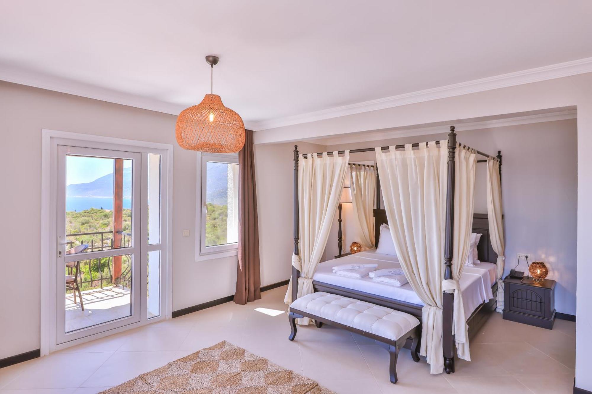 Hill House Adult Only Hotel Kaş Eksteriør billede