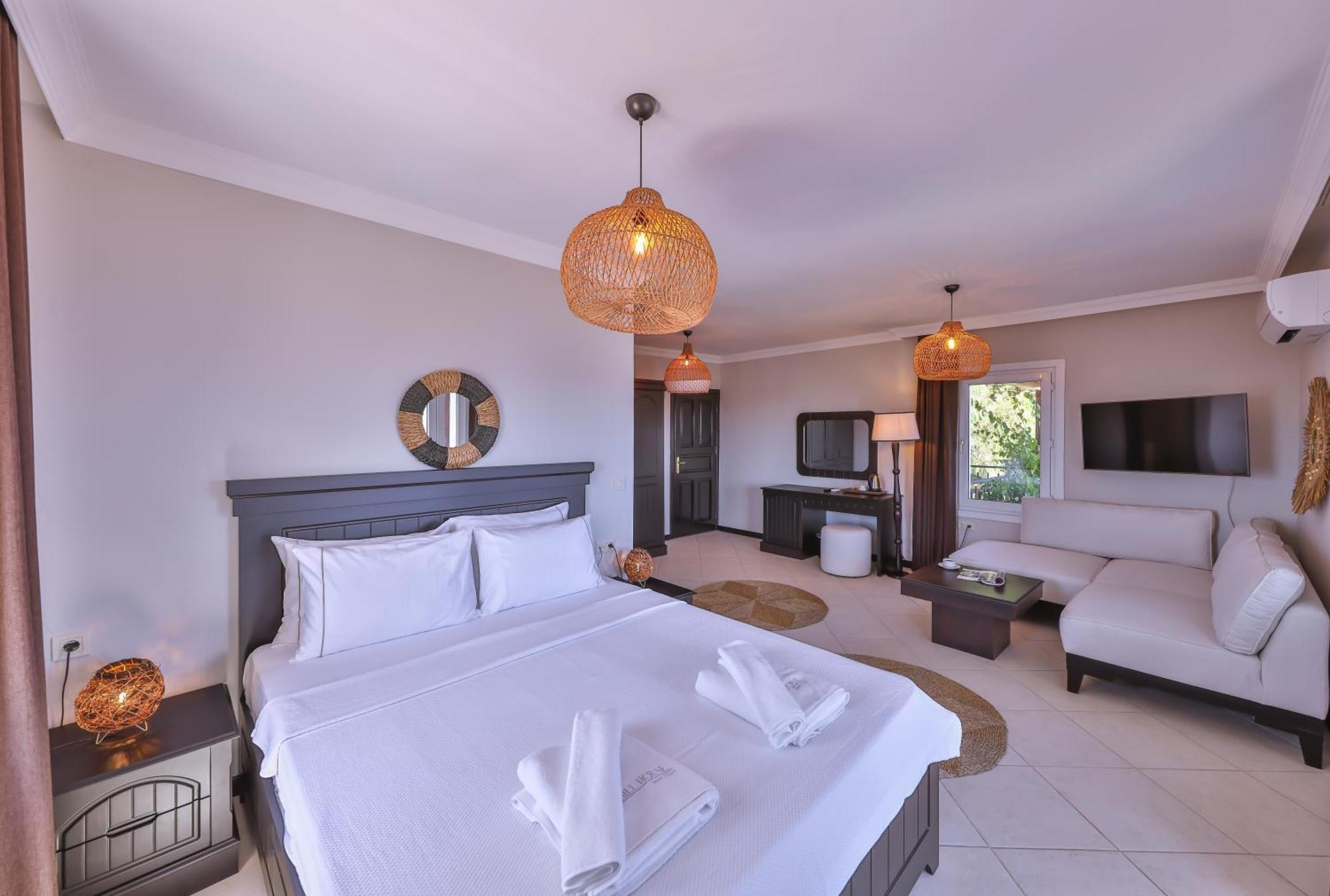 Hill House Adult Only Hotel Kaş Eksteriør billede