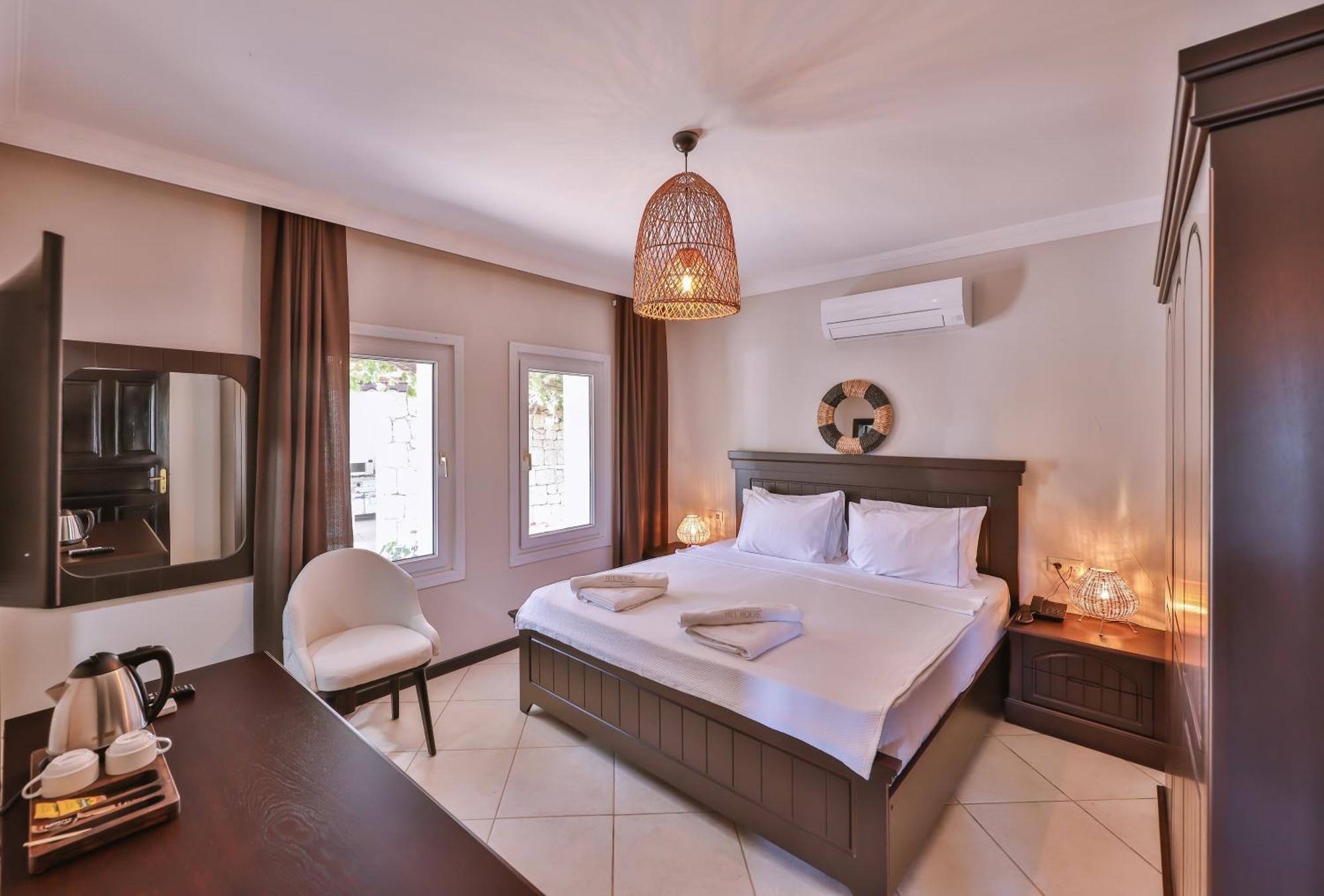 Hill House Adult Only Hotel Kaş Eksteriør billede