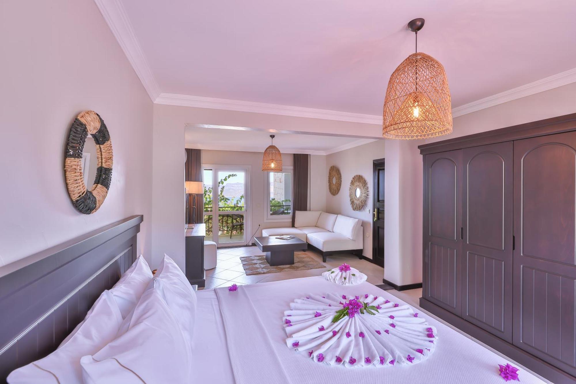 Hill House Adult Only Hotel Kaş Eksteriør billede