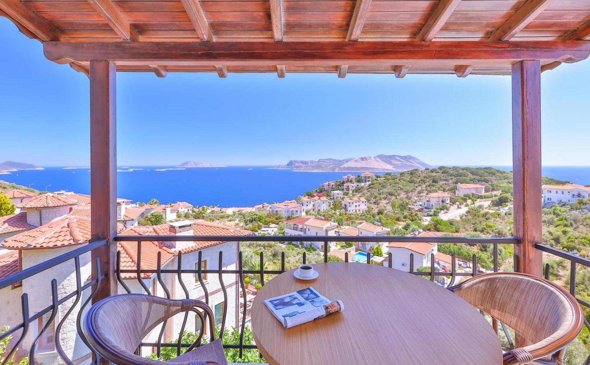 Hill House Adult Only Hotel Kaş Eksteriør billede
