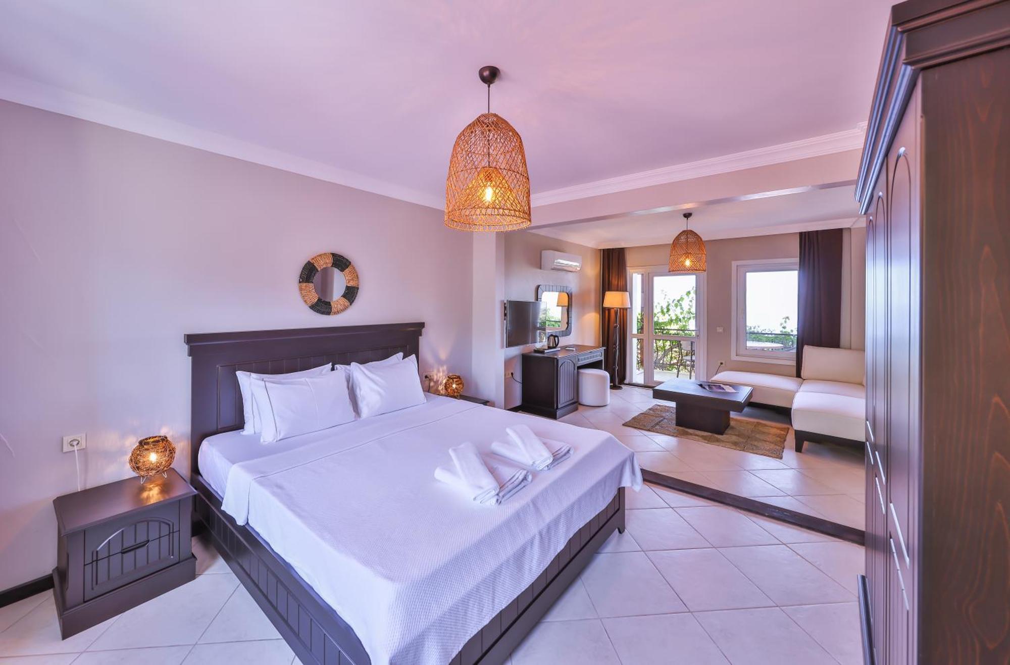 Hill House Adult Only Hotel Kaş Eksteriør billede
