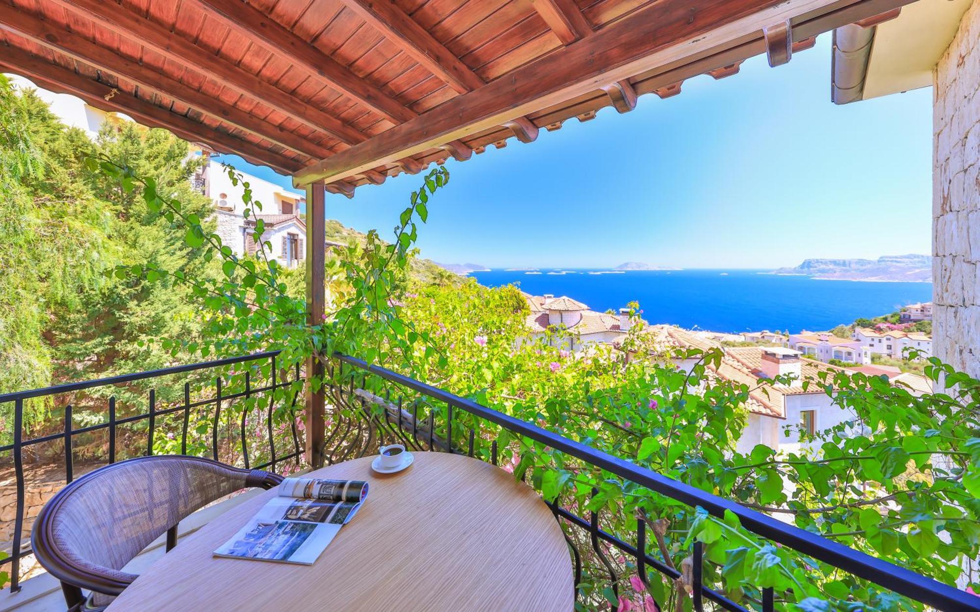 Hill House Adult Only Hotel Kaş Eksteriør billede